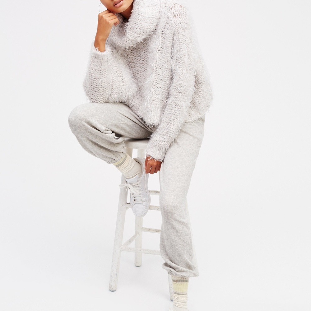 Free People Isle of Sky Pullover